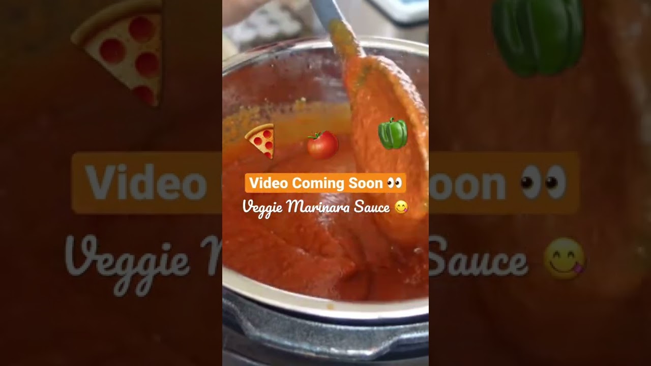 Maximum Weight Loss Recipe for Starch Solution 🥔 Oil-Free Marinara Sauce 🍝 Lose weight & stay full