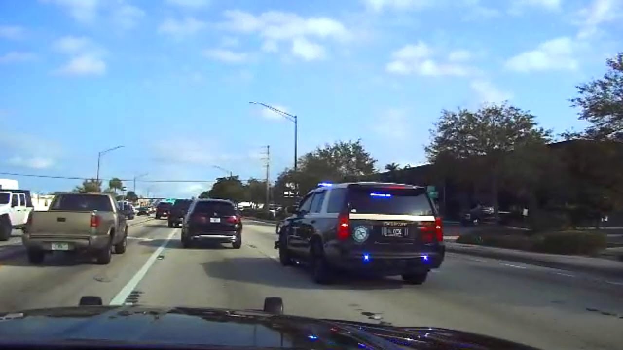Wanted Felon in Mercedes SUV Flips After FHP PIT Maneuver! - YouTube