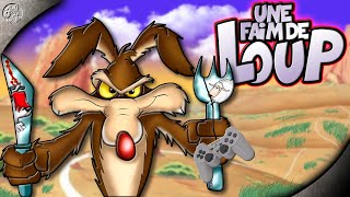 Une Faim De Loup Ps1 - Ça Cartoon Façon Patrick Guillemin