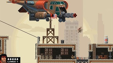 Broforce - Boss 3 (No Damage)