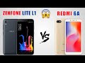 Asus Zenfone Lite L1 VS Xiaomi Redmi 6A Comparison in Hindi | MrPhoneji