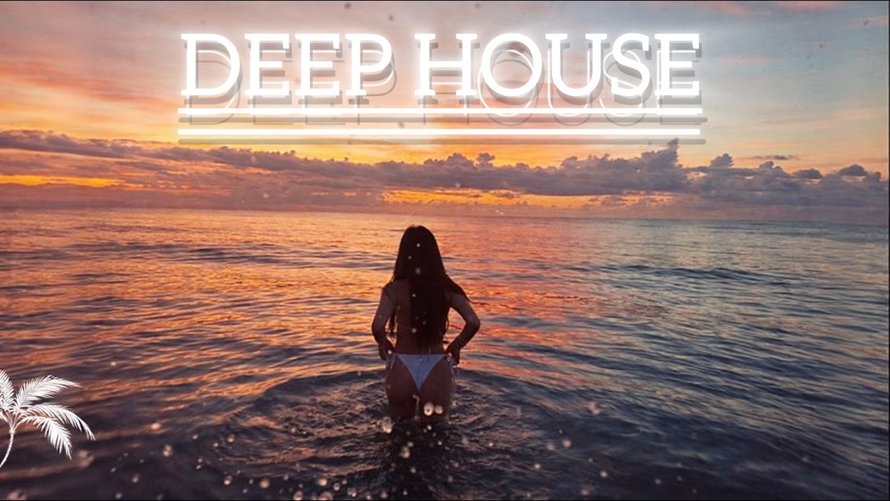 Gold Lights - Raw Eliz 🌴 Bright Deep House • Ocean Reflections • 2026