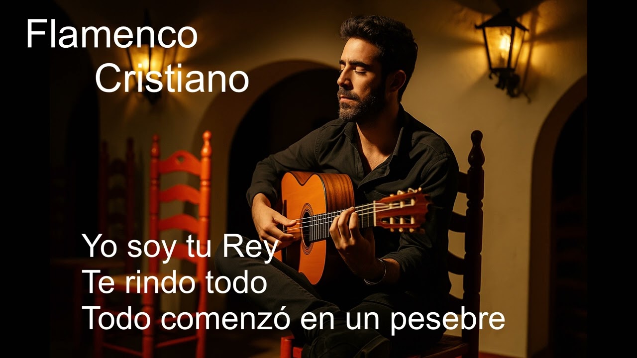 MIX-Flamenco Cristiano