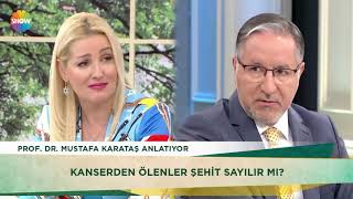 Kanserden Ölenler Şehit Sayılır Mı?