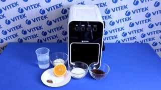 Рецепт приготовления кофе с апельсином в кофеварке VITEK VT-1504 BW