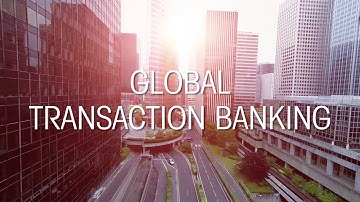 Global Transaction Banking