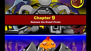Monkey GO Happy Stage 865 Walkthrough