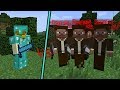 Minecraft Kale MOD BİR vs 500 ADAM BÖLÜM 14