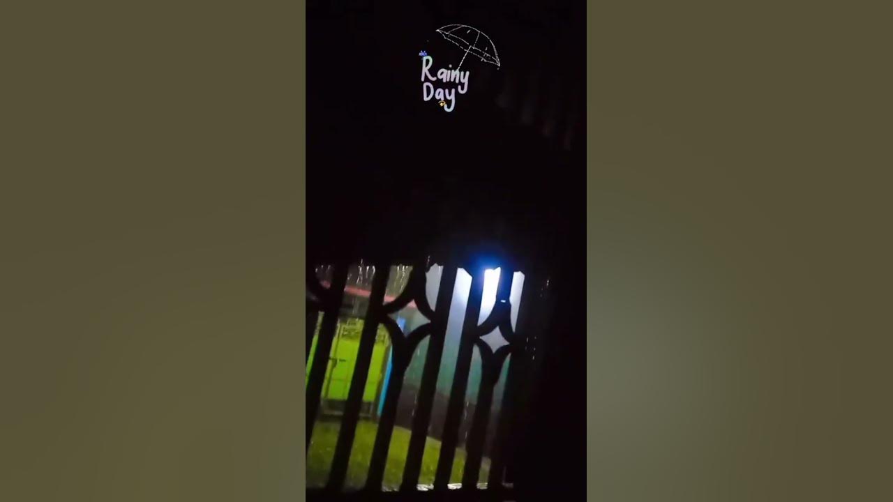 Windows Rain view ❣️👀#viral #song #videoviral #video #vews #shorts