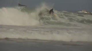 Lahaina Surf - June 1st 2015 - Breakwall