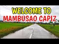 WOW! MAMBUSAO CAPIZ | EXPLORE MAMBUSAO CAPIZ | MAMBUSAO CAPIZ PANAY ISLAND