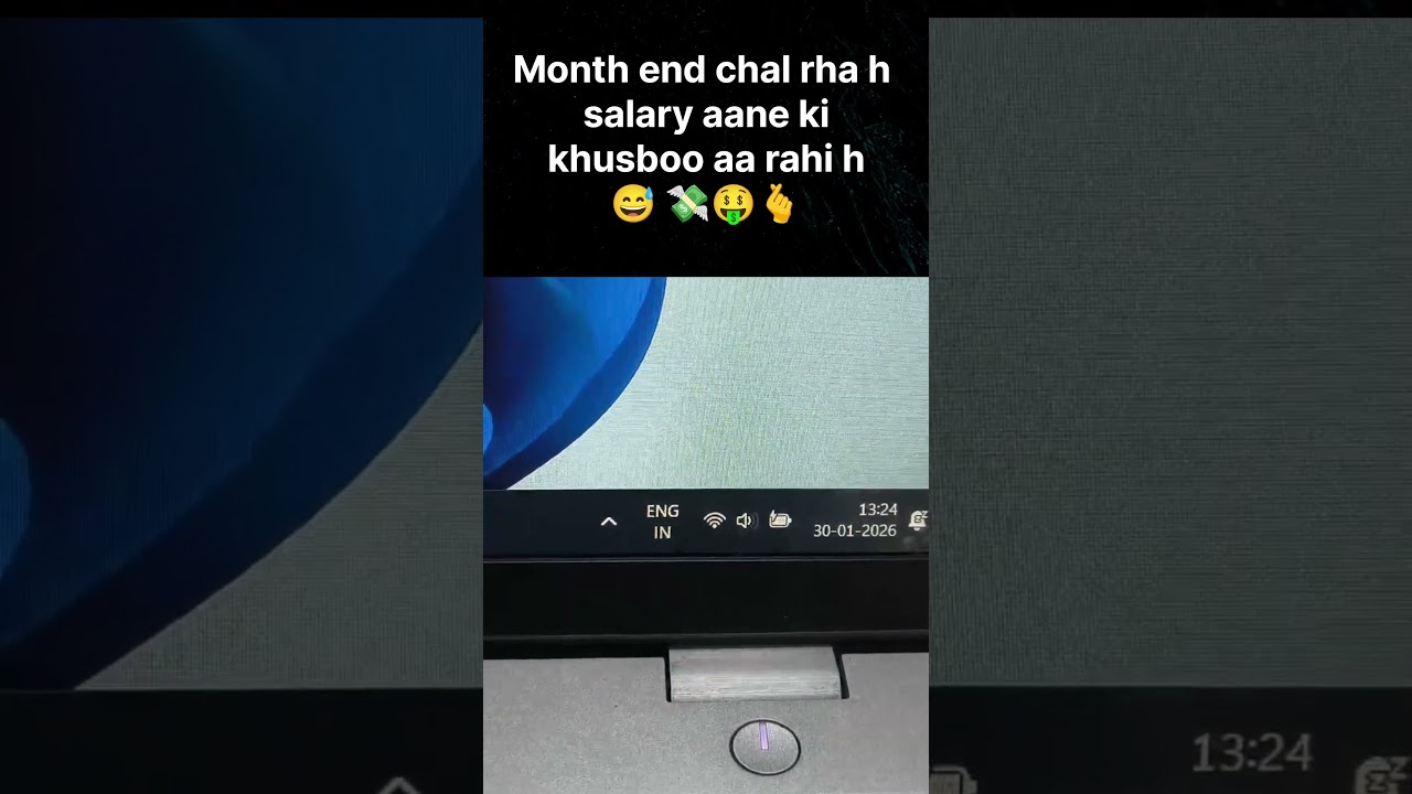 Salary coming soon | Month end 😁 