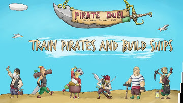 Indie Game Review: Pirate Duel