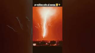 50 Million Volts Lightning