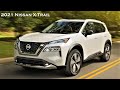 New 2021 Nissan X-Trail - Hi-Tech Compact SUV Interior & Exterior