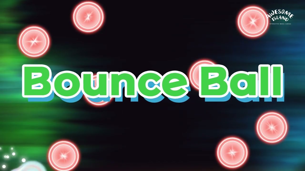 [Dynamic Slide] Bounce Ball