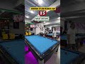 Chicos de billar a 3 bandas