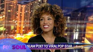 Viral Singer Savannah Christina Talks All Things Love And Music! - Later With Leon
