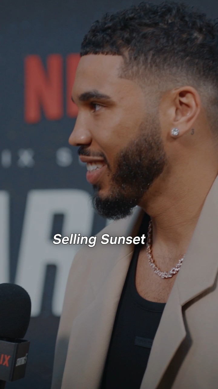 ok but selling sunset and obx??? they're just like us fr. STARTING 5 premieres oct 9 #netflix