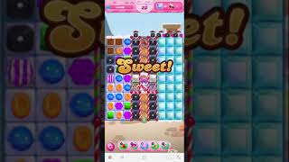 Candy crush saga level 4865 NO BOOSTER. it's reward moves