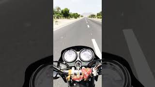 highway splendor speed test