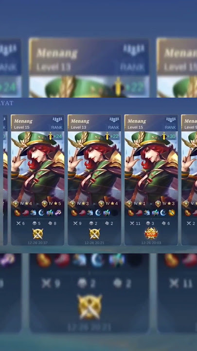 Story WA ML Winstreak Buat Prank Temen Kalian #storywa #storywaml #jjmlbb #mlbb #ml