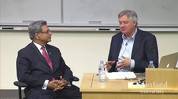 Stanford Seminar: Recent Trends in the Entrepreneurship Ecosystem in India