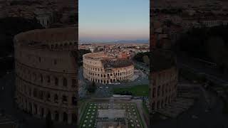 Places To Visit In Rome. Colosseum