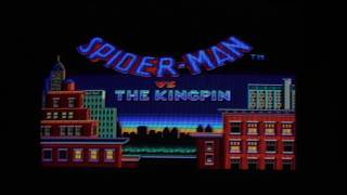 Spider-Man vs. The Kingpin [SEGA Master System] @Theshadowsnose