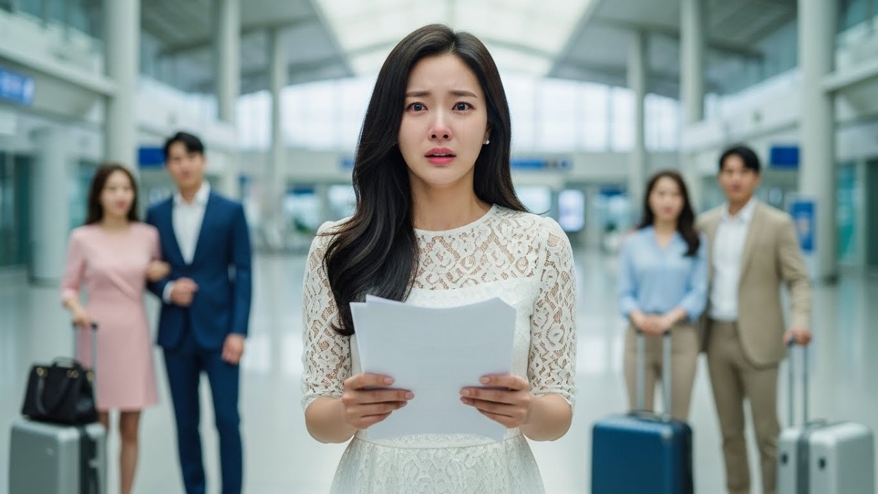 신혼여행 직후 배신한 남편, 여행 사진 대신 이혼 서류 내밀며 뒤통수