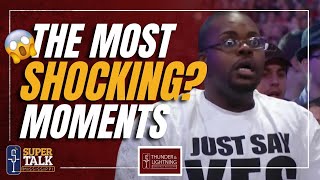 Thunder & Lightning: What Mississippi State Moments Were The Most Shocking?