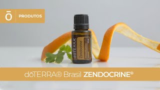 dōTERRA® Brasil - Zendocrine® Mix de Óleos Essenciais