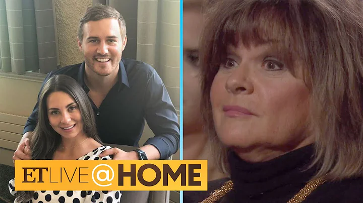 Peter Weber's Mother Barb Was a 'Major Issue' in K...