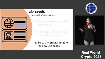 zk-creds: Flexible Anonymous Credentials from zkSNARKs and Existing Identity... (RWC 2024)
