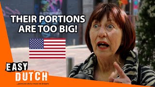 What Do the Dutch Think of the US? | Easy Dutch 72