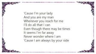 Céline Dion - The Power of Love Lyrics