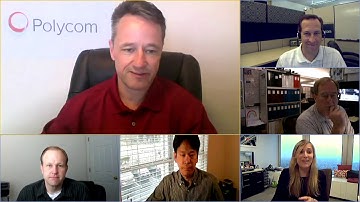 Polycom NoiseBlock Technology