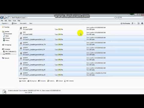 Crysis 3 how to fix black screen