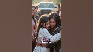 Suýt bị bắt cóc! Cô bé thông minh thoát hiểm ngoạn mục