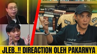 LENGKAP..!! REACTION ELIA PODCAST RICHAD LEE OLEH KOH DONDY TAN MUALAF KRISTOLOG