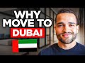 The Real Reason Millionaires Move to Dubai (Not Taxes)