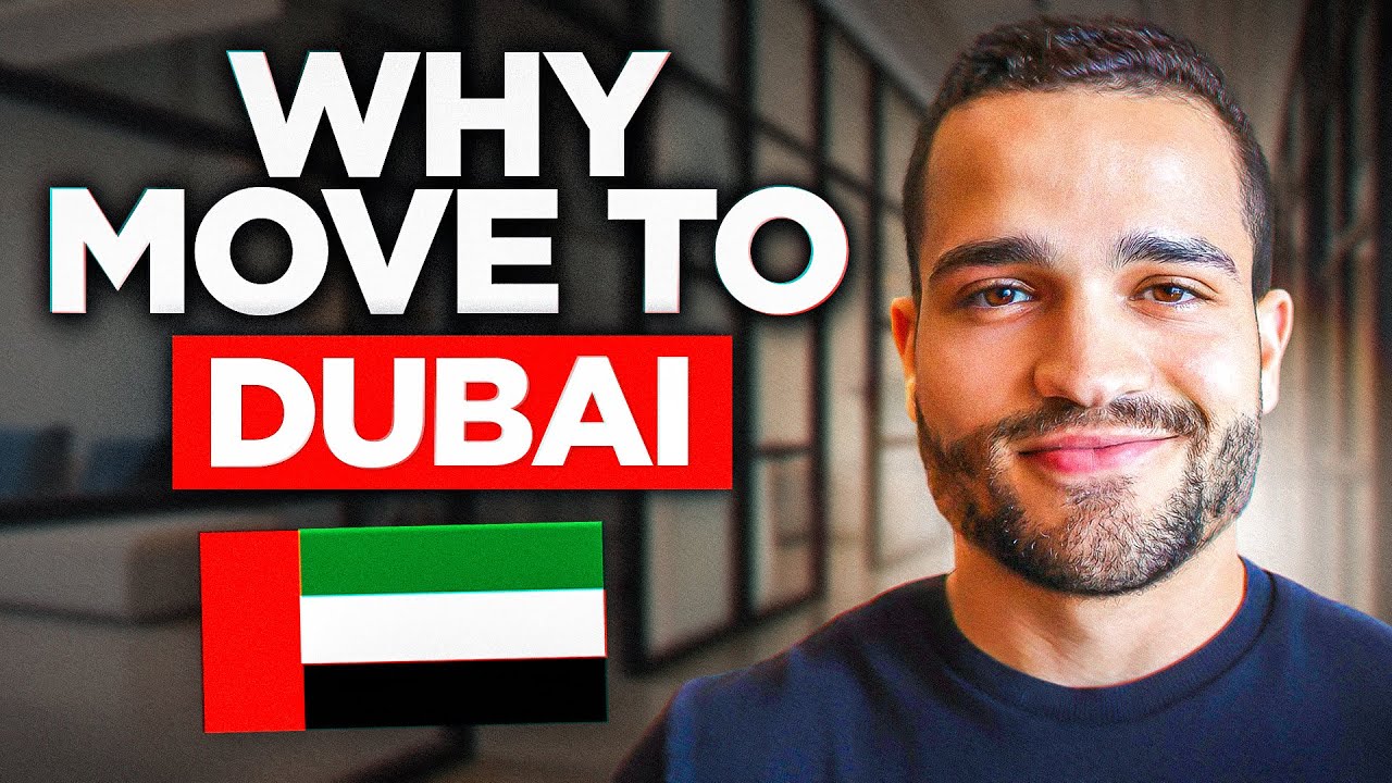 The Real Reason Millionaires Move to Dubai (Not Taxes)