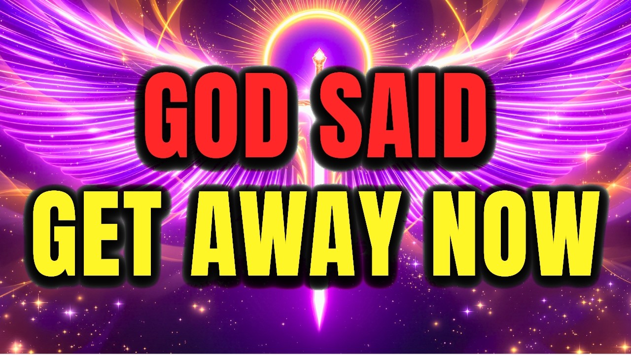 Chosen One, God Is Planning Your Hideout Before SHTF – Act Fast ⏳