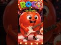 🎸 RED ROCK Band! Learn Color RED with Mimi | Kids Color Song | Mimi's World