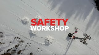 FWT21 Stop #3 Fieberbrunn | Safety Workshop