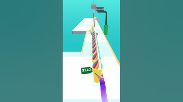 Ice Cream Stack Game Comedy & Funny Moment Level 10 #trending