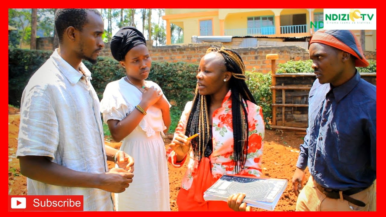 Okiondo Anatafutwa na Serikali - Ndizi TV Best Kisii Comedy