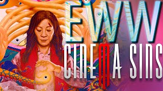Everything Wrong With CinemaSins: Everything Everywhere All At Once in 38 Minutes or Less Wealth