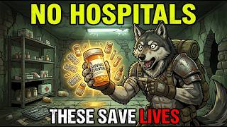 The 10 Medicines That Could Save Your Life After the Apocalypse