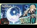 GETTING READY FOR VARKA + LAST COLUMBINA HANGOUT | Genshin Impact Luna IV